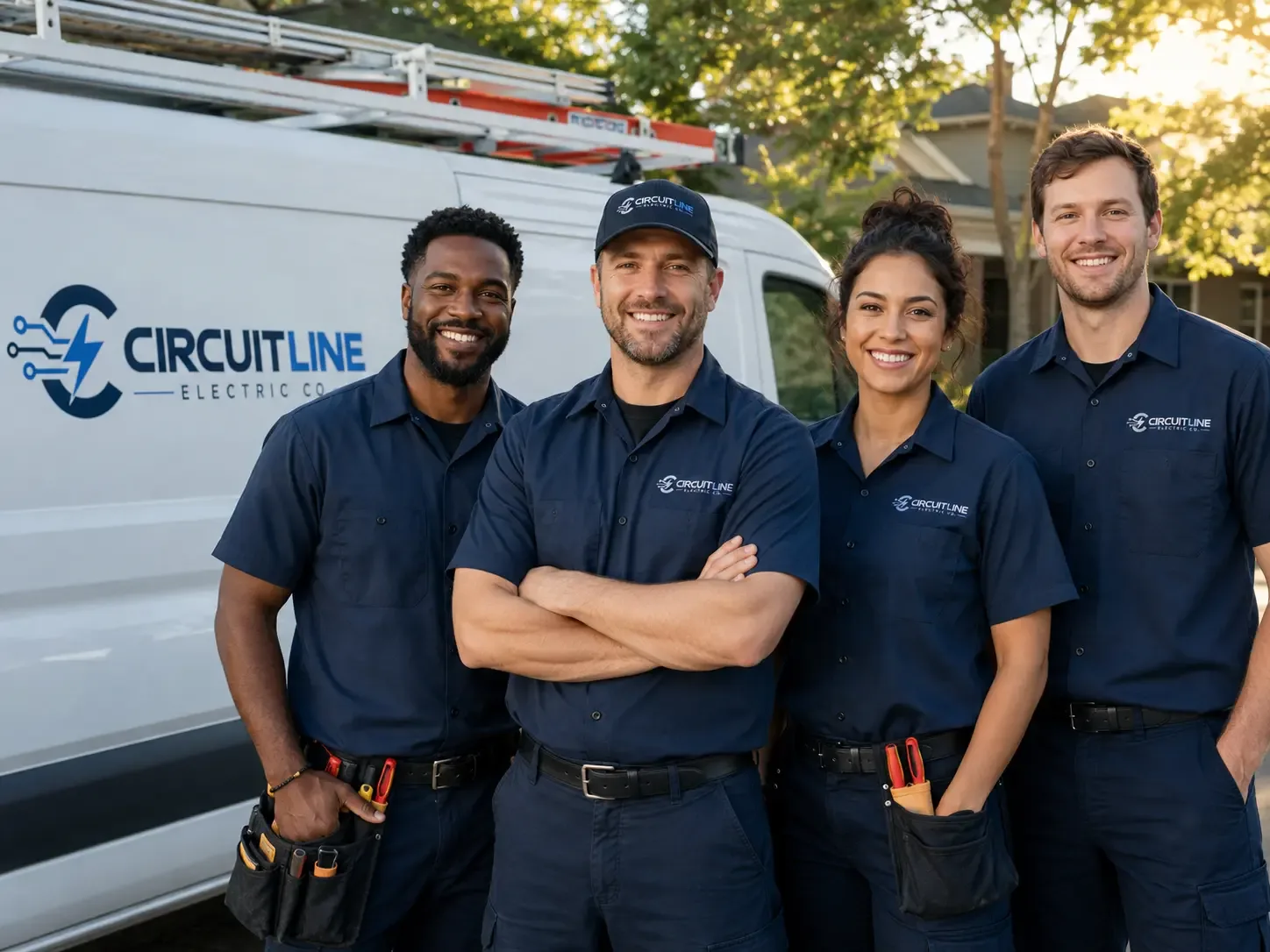 Whole Home Rewiring company in Rising Fawn, GA