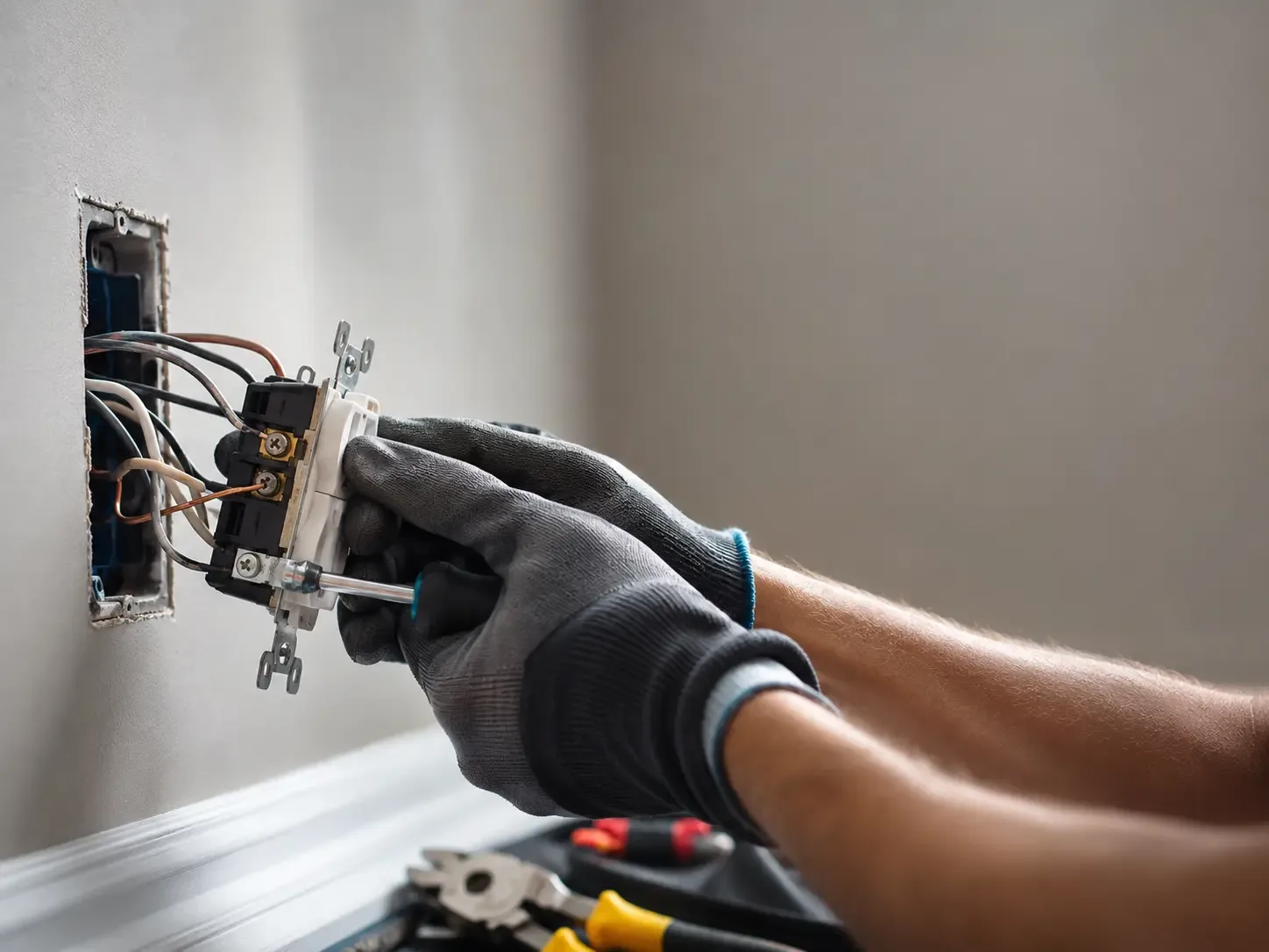 Why choose Whole Home Rewiring in Rising Fawn, GA